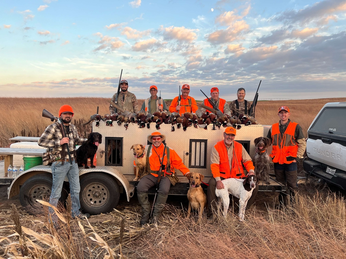 Pheasant Hunting Rates & Dates Pheasant Hunting Rates & Dates